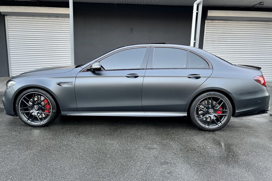 Продам Mercedes-Benz E-Class E63S AMG EDITION ONE  2019 года в Киеве