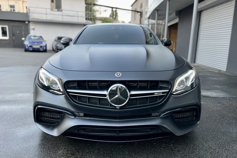 Продам Mercedes-Benz E-Class E63S AMG EDITION ONE  2019 года в Киеве