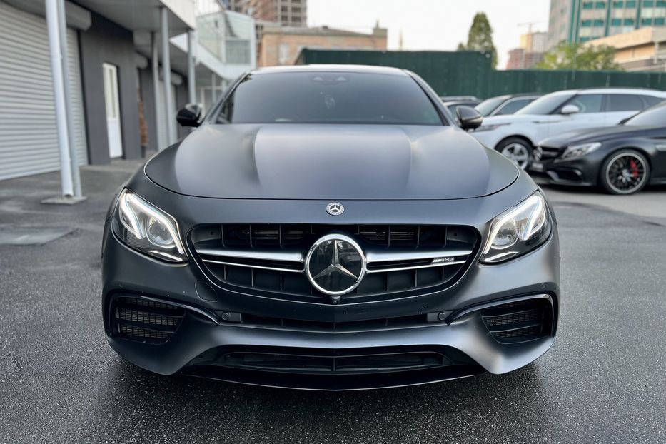 Продам Mercedes-Benz E-Class E63S AMG EDITION ONE  2019 года в Киеве