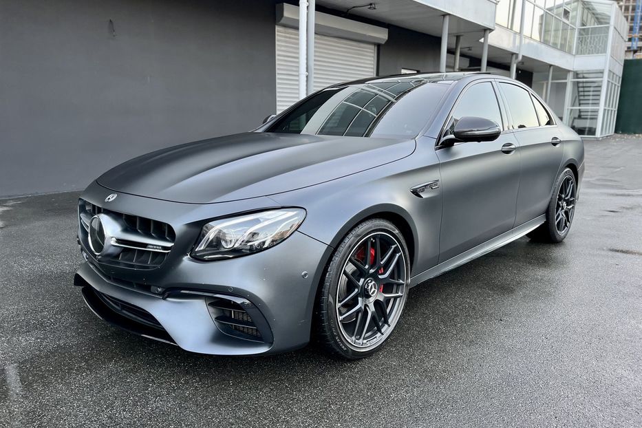 Продам Mercedes-Benz E-Class E63S AMG EDITION ONE  2019 года в Киеве