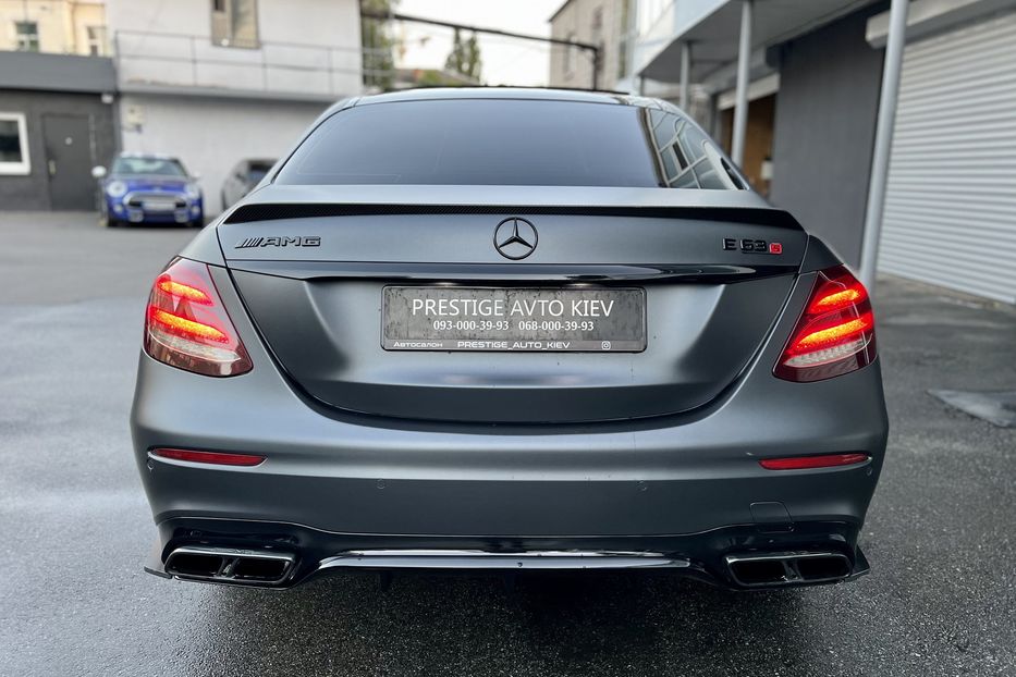 Продам Mercedes-Benz E-Class E63S AMG EDITION ONE  2019 года в Киеве