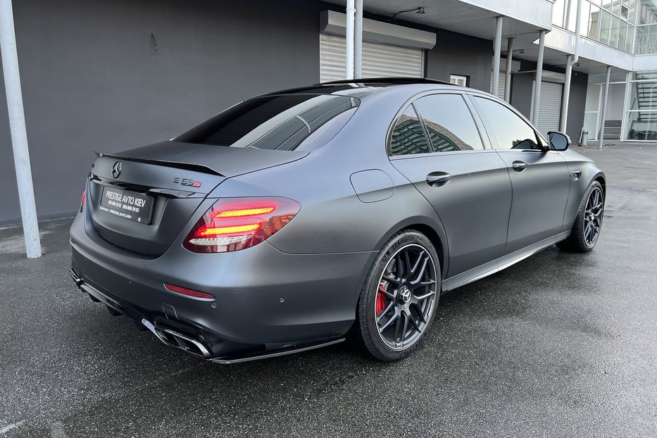 Продам Mercedes-Benz E-Class E63S AMG EDITION ONE  2019 года в Киеве