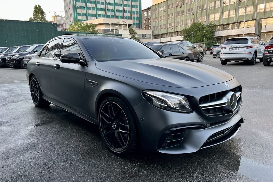 Продам Mercedes-Benz E-Class E63S AMG EDITION ONE  2019 года в Киеве