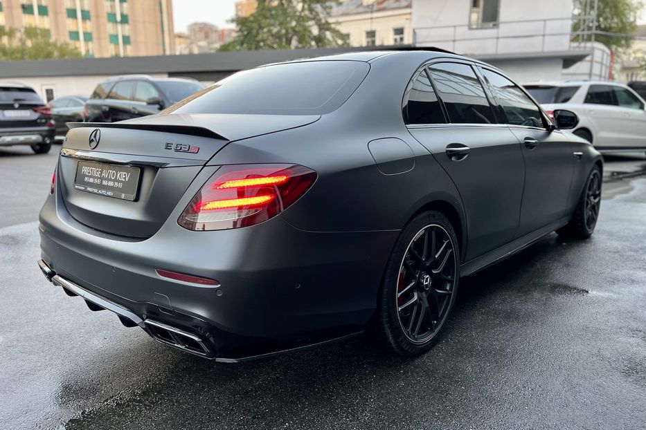 Продам Mercedes-Benz E-Class E63S AMG EDITION ONE  2019 года в Киеве