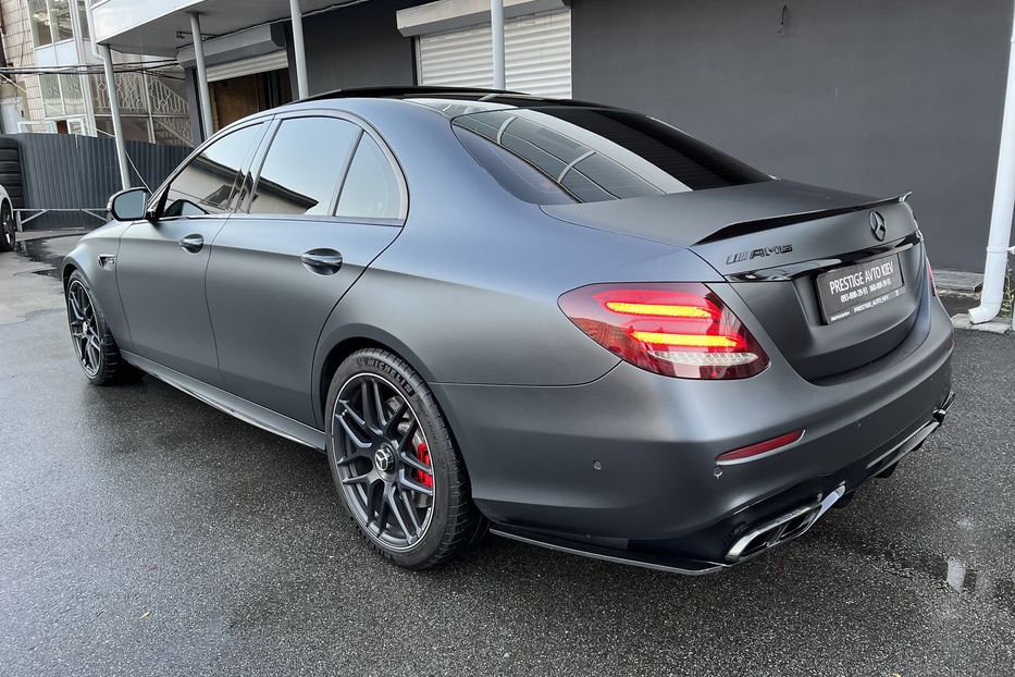 Продам Mercedes-Benz E-Class E63S AMG EDITION ONE  2019 года в Киеве