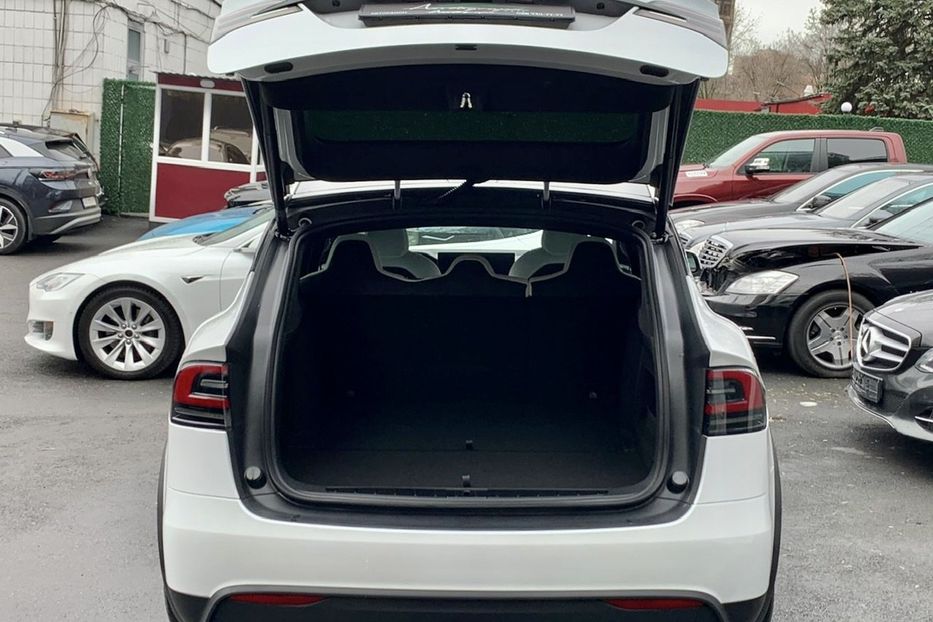 Продам Tesla Model X Dual Motor 2023 года в Киеве