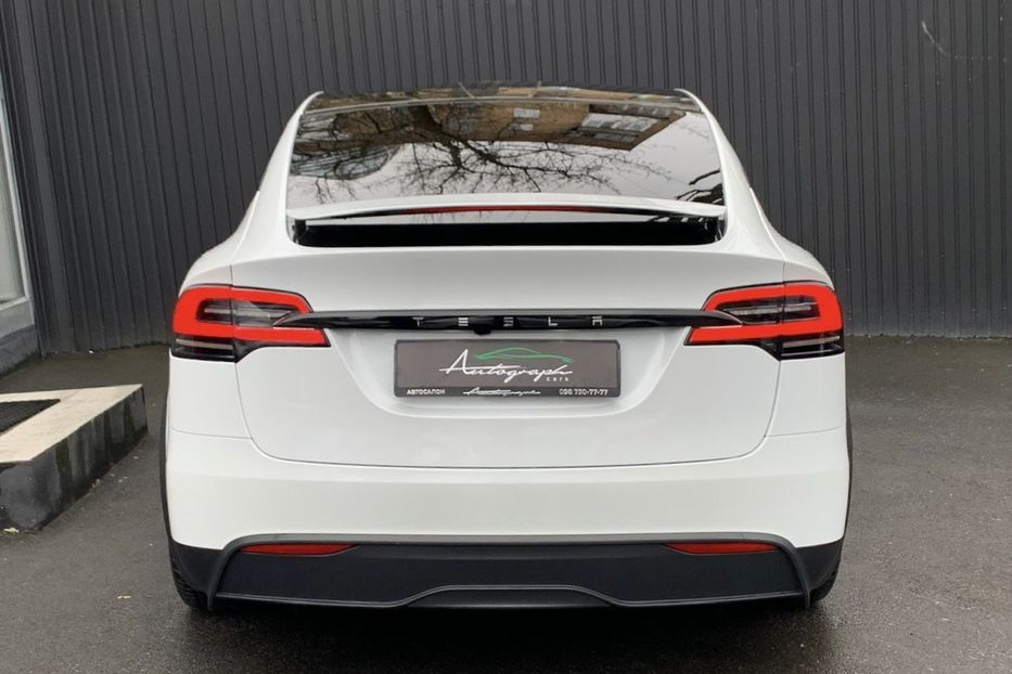 Продам Tesla Model X Dual Motor 2023 года в Киеве