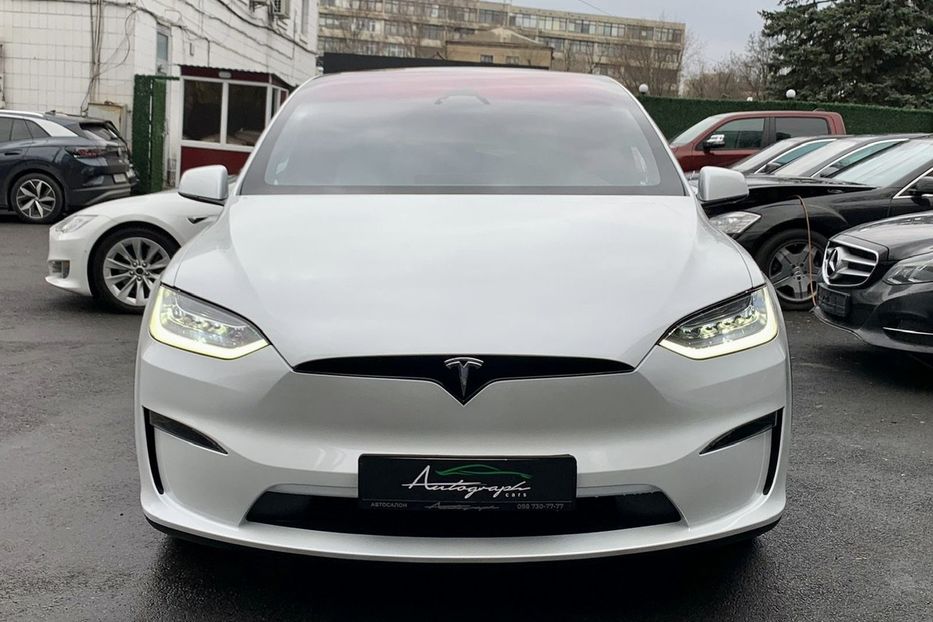 Продам Tesla Model X Dual Motor 2023 года в Киеве
