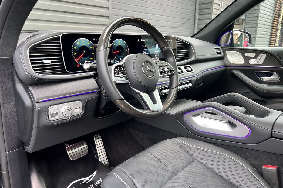 Продам Mercedes-Benz GLS-Class 4Matic AMG Package 2021 года в Киеве