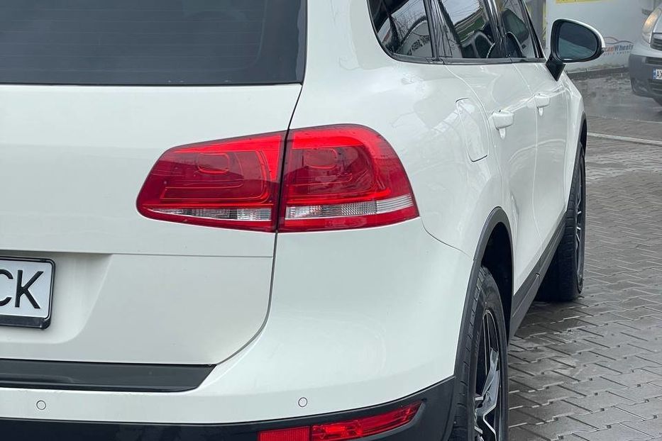 Продам Volkswagen Touareg Executive 2010 года в Черновцах