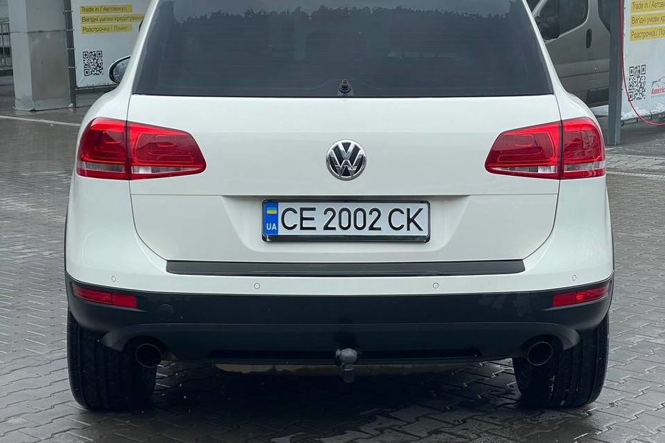 Продам Volkswagen Touareg Executive 2010 года в Черновцах