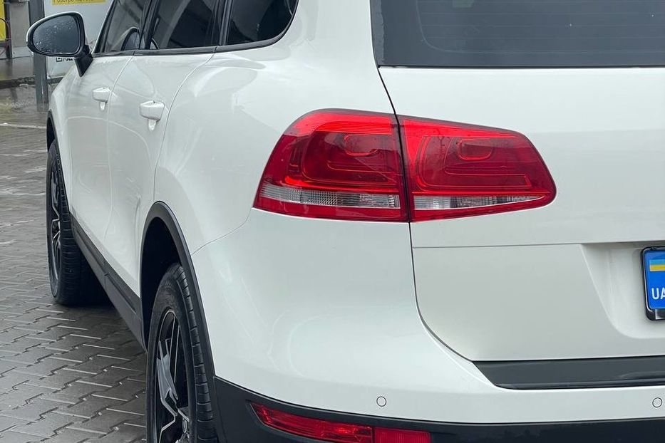 Продам Volkswagen Touareg Executive 2010 года в Черновцах