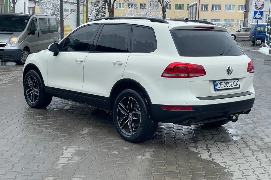 Продам Volkswagen Touareg Executive 2010 года в Черновцах