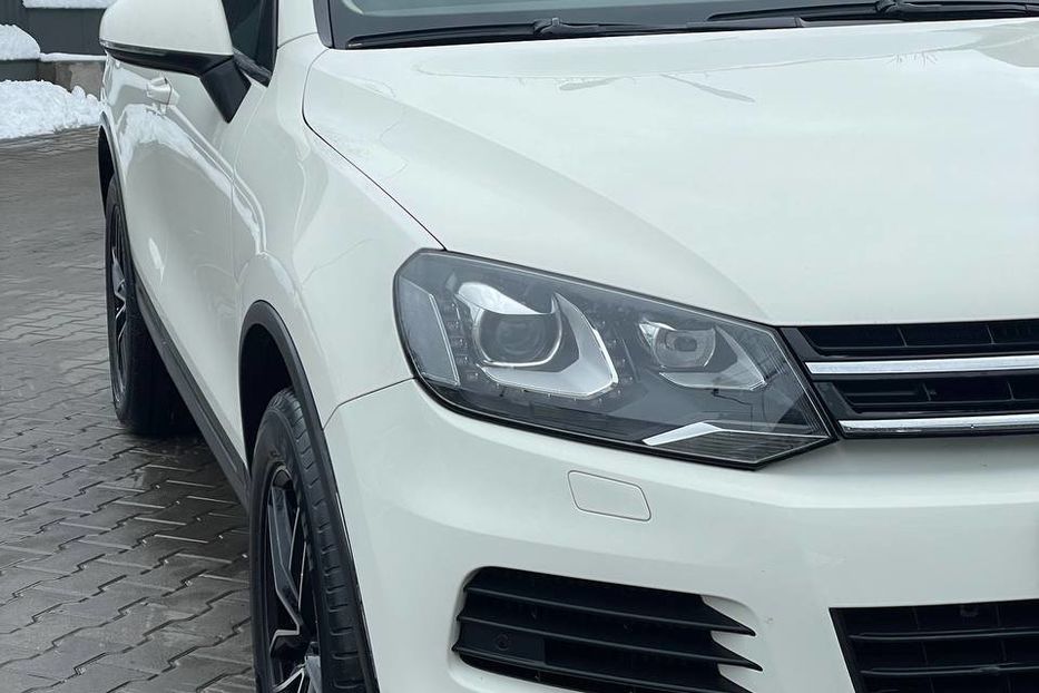 Продам Volkswagen Touareg Executive 2010 года в Черновцах