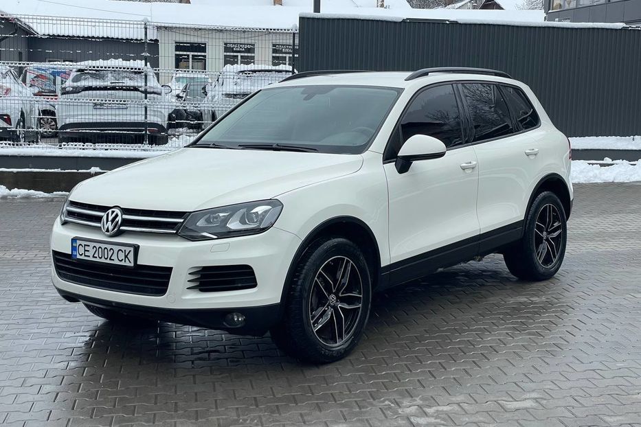 Продам Volkswagen Touareg Executive 2010 года в Черновцах