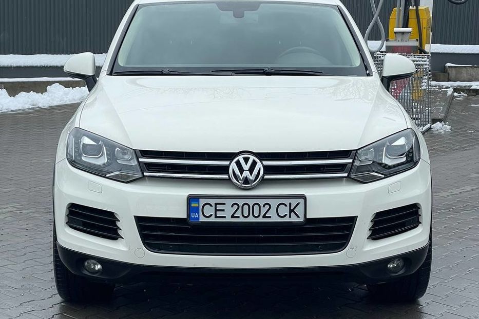 Продам Volkswagen Touareg Executive 2010 года в Черновцах