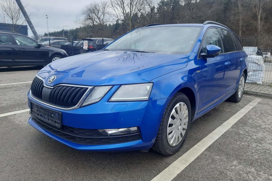 Продам Skoda Octavia A7 НЕ МАЛЬОВАНА ЗАРЕЗЕРВОВАНО  2019 года в Львове