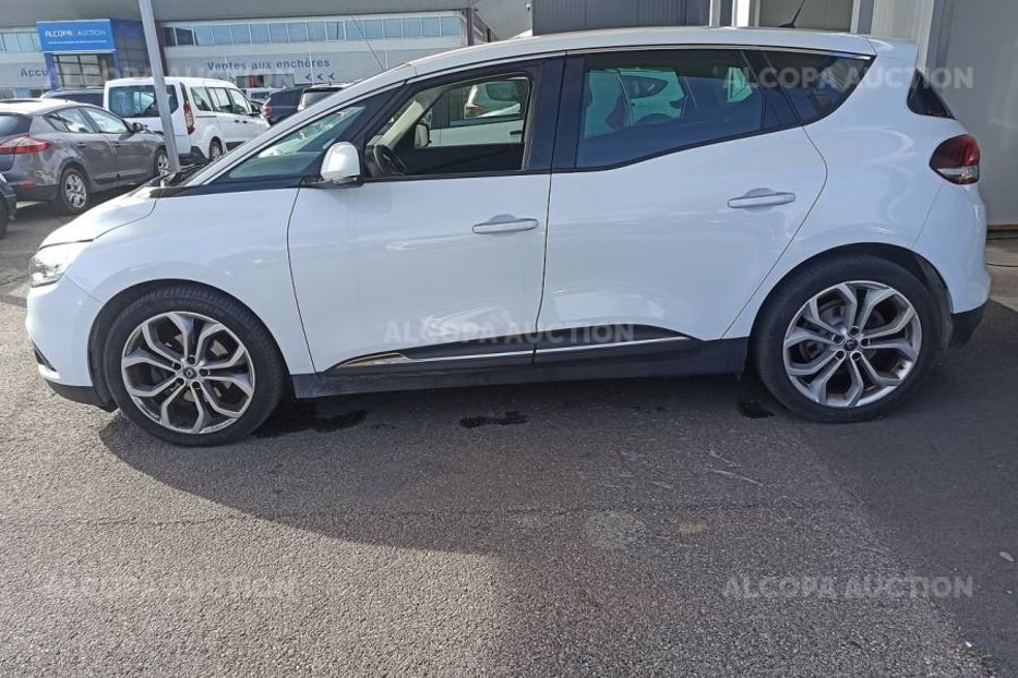 Продам Renault Scenic 1.7 dci automatic  2019 года в Львове