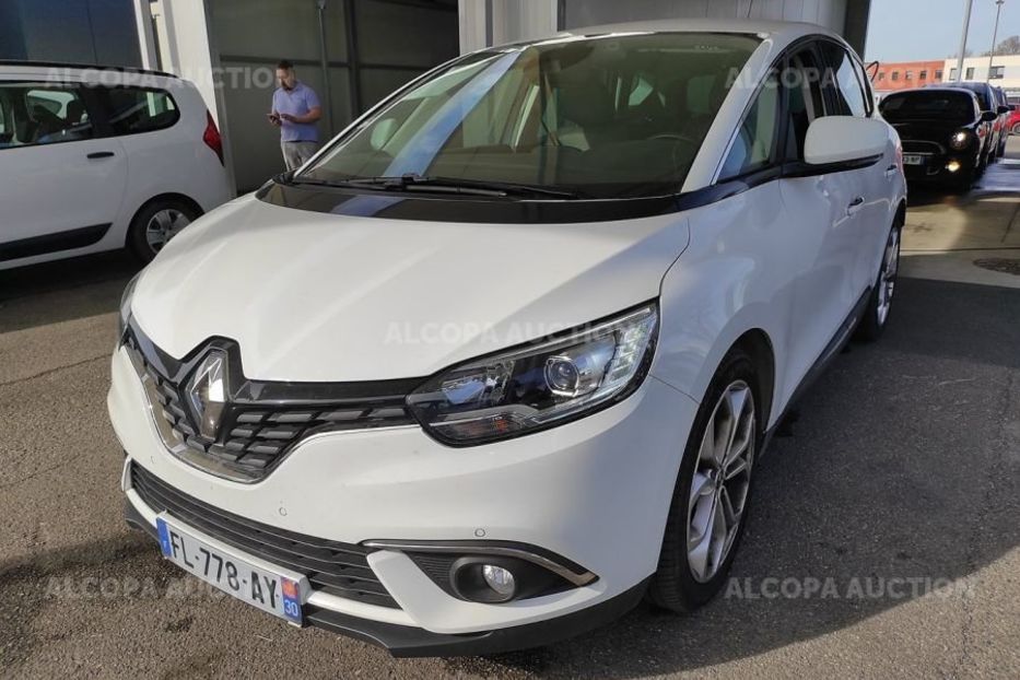 Продам Renault Scenic 1.7 dci automatic  2019 года в Львове