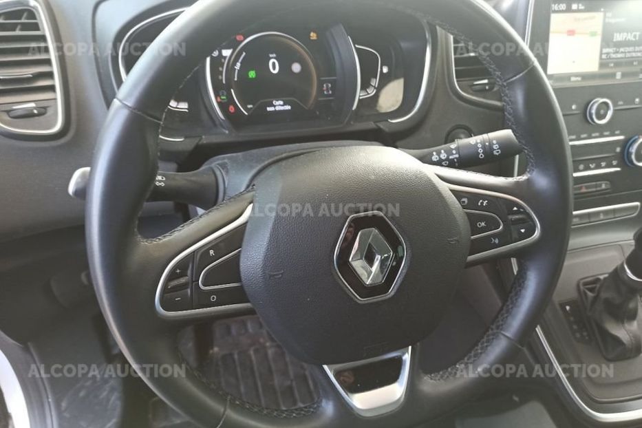 Продам Renault Scenic 1.7 dci automatic  2019 года в Львове