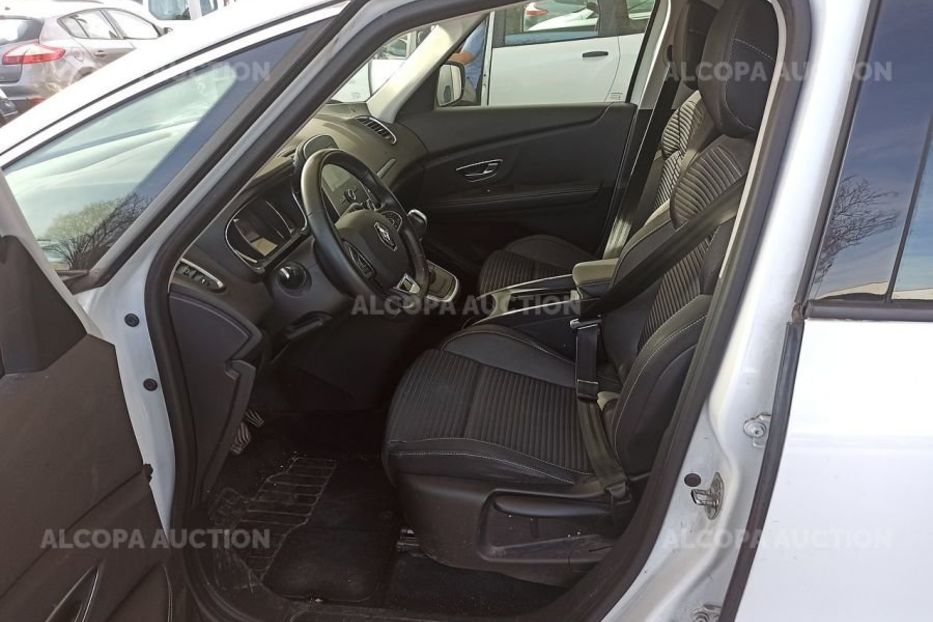 Продам Renault Scenic 1.7 dci automatic  2019 года в Львове