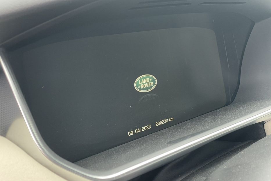 Продам Land Rover Range Rover Sport HSE SDV6 2014 года в Черновцах