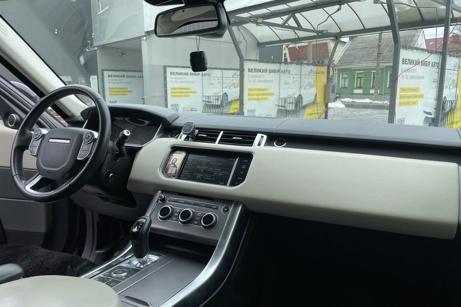 Продам Land Rover Range Rover Sport HSE SDV6 2014 года в Черновцах