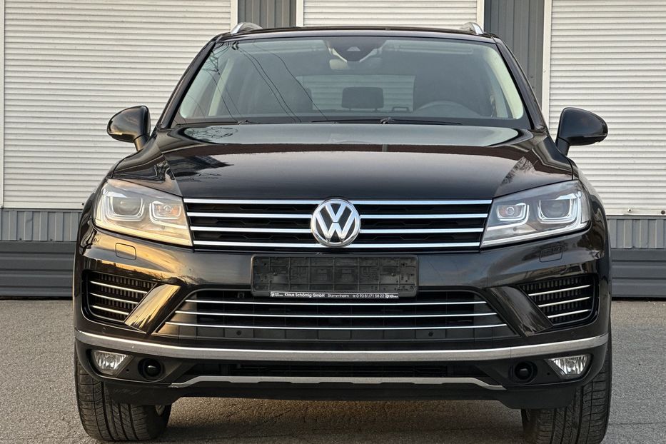 Продам Volkswagen Touareg R line 2018 года в Киеве