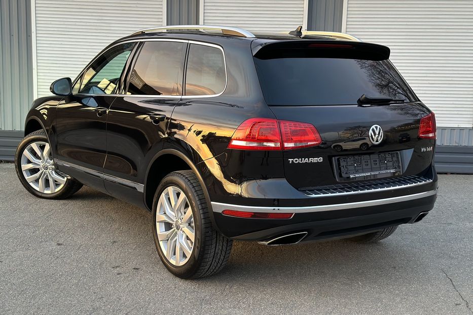 Продам Volkswagen Touareg R line 2018 года в Киеве