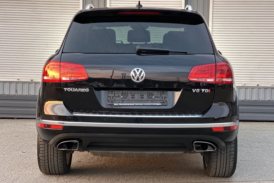 Продам Volkswagen Touareg R line 2018 года в Киеве