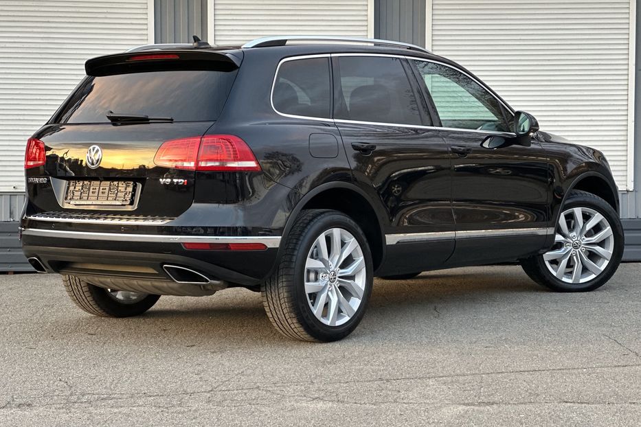 Продам Volkswagen Touareg R line 2018 года в Киеве