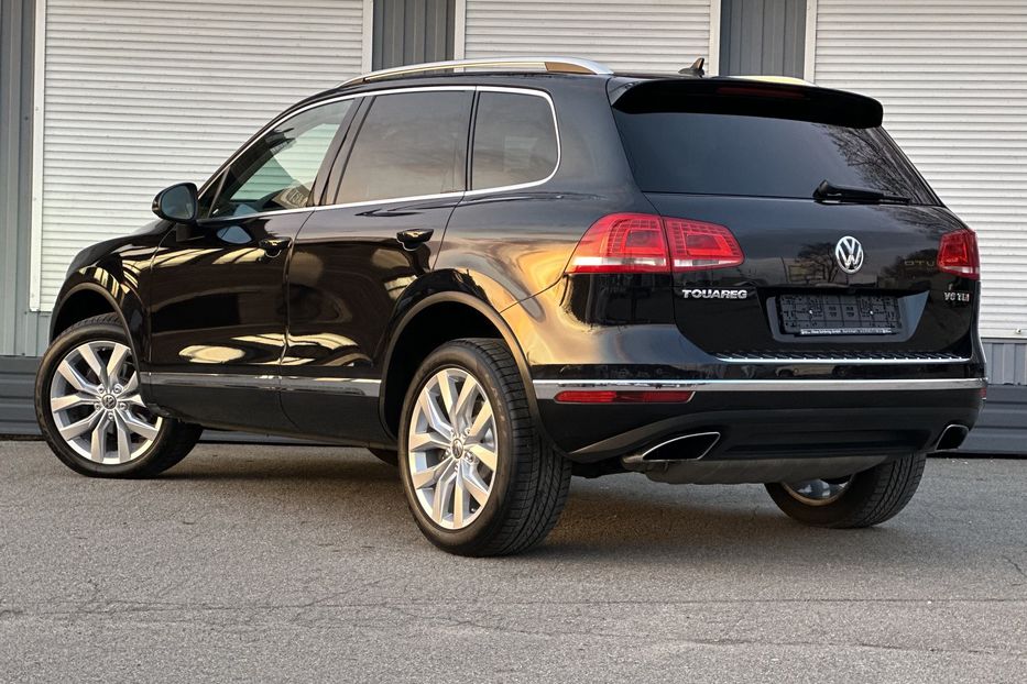 Продам Volkswagen Touareg R line 2018 года в Киеве