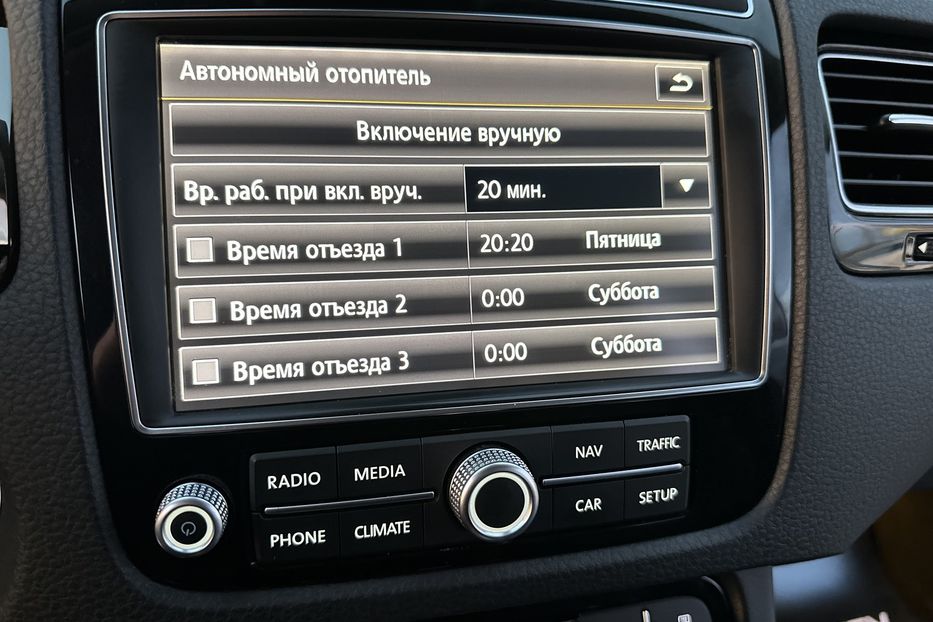 Продам Volkswagen Touareg R line 2018 года в Киеве