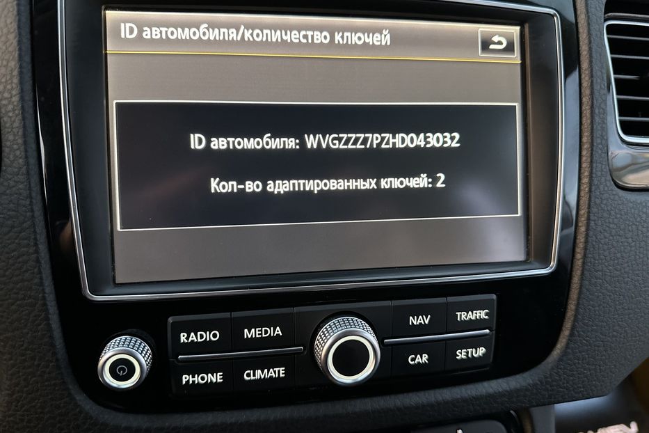 Продам Volkswagen Touareg R line 2018 года в Киеве