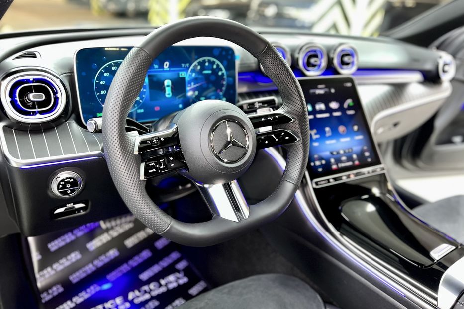 Продам Mercedes-Benz C-Class 2022 года в Киеве