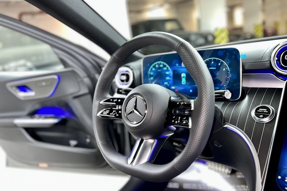Продам Mercedes-Benz C-Class 2022 года в Киеве