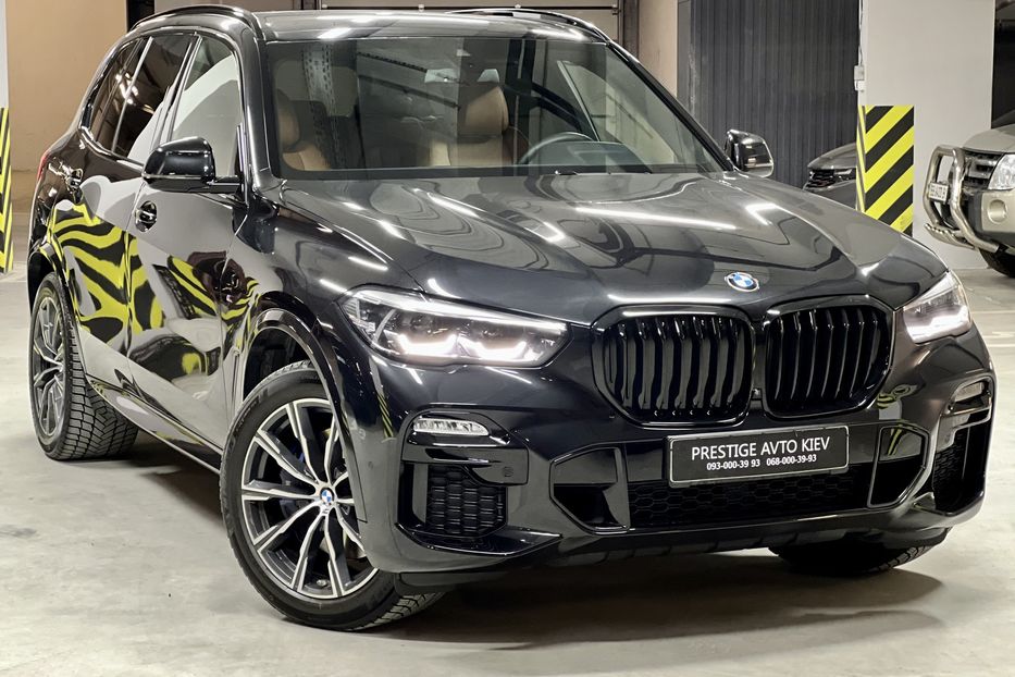 Продам BMW X5 2020 года в Киеве