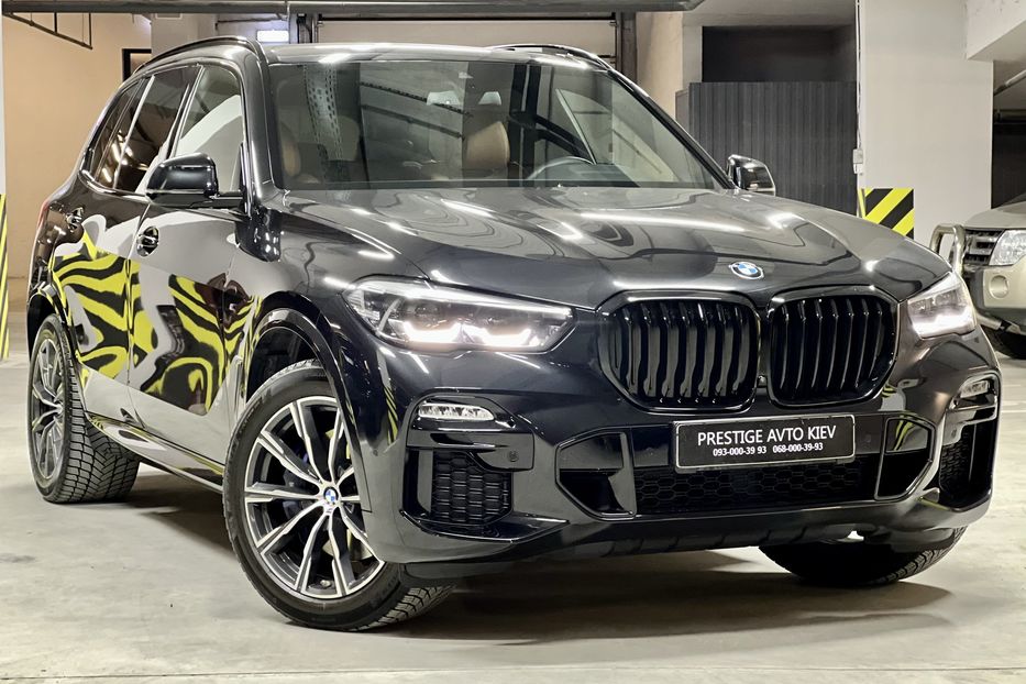 Продам BMW X5 2020 года в Киеве