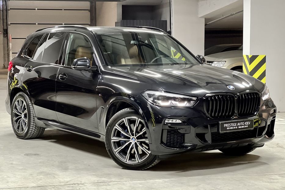 Продам BMW X5 2020 года в Киеве