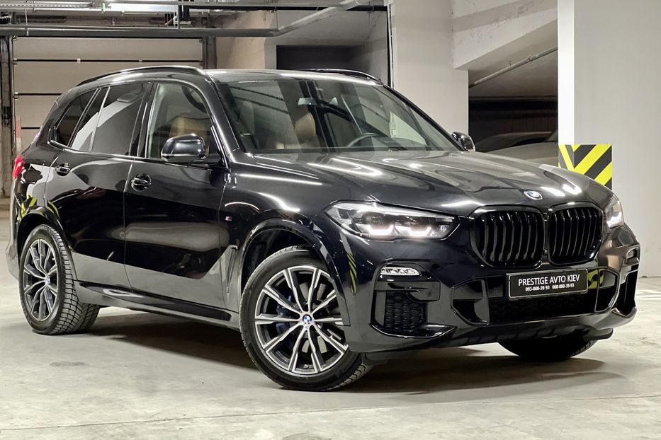 Продам BMW X5 2020 года в Киеве