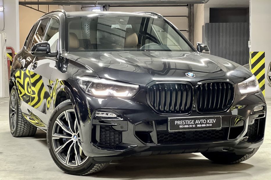 Продам BMW X5 2020 года в Киеве