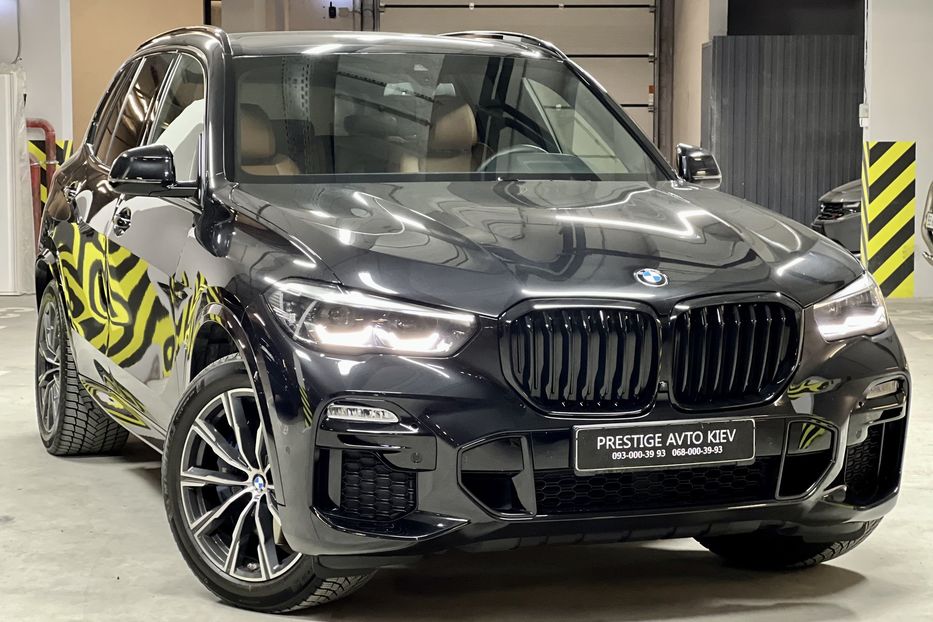 Продам BMW X5 2020 года в Киеве