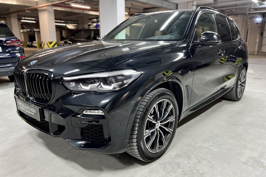 Продам BMW X5 2020 года в Киеве