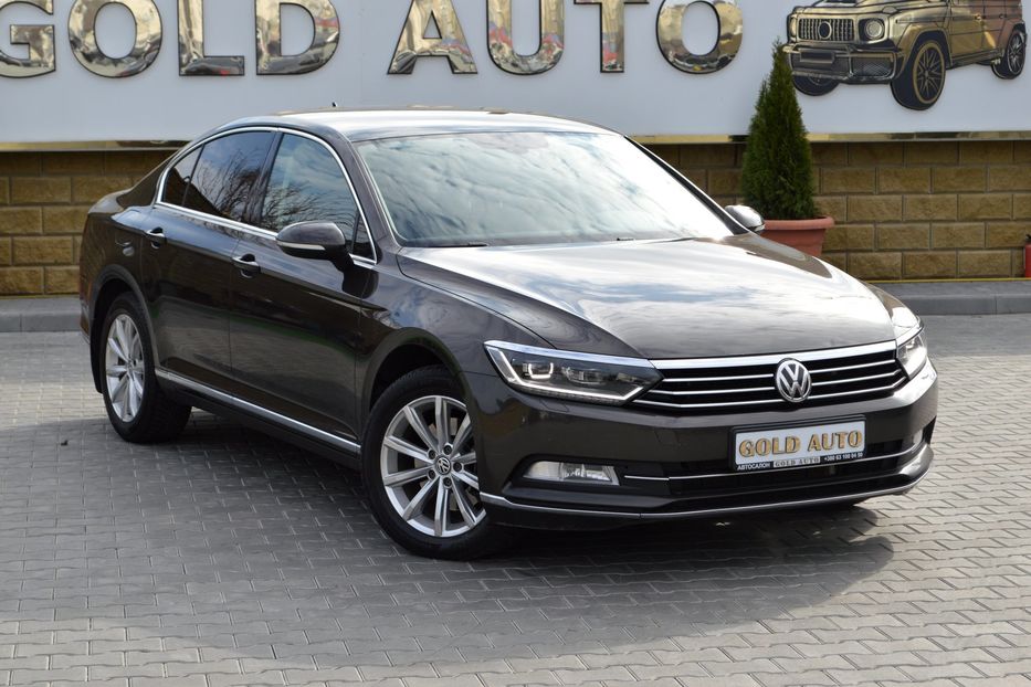 Продам Volkswagen Passat B8 Official  2018 года в Одессе