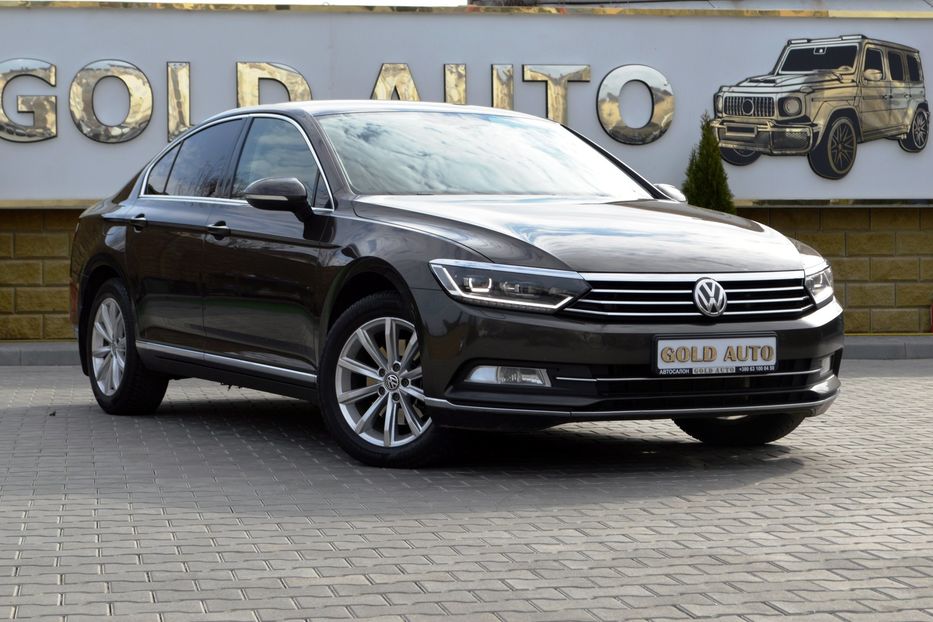 Продам Volkswagen Passat B8 Official  2018 года в Одессе