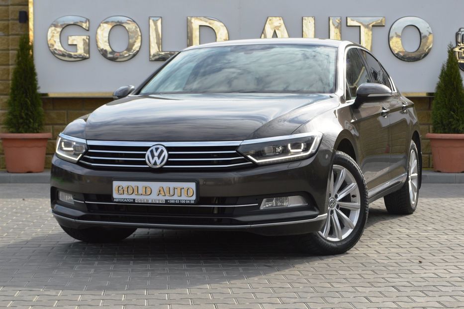 Продам Volkswagen Passat B8 Official  2018 года в Одессе