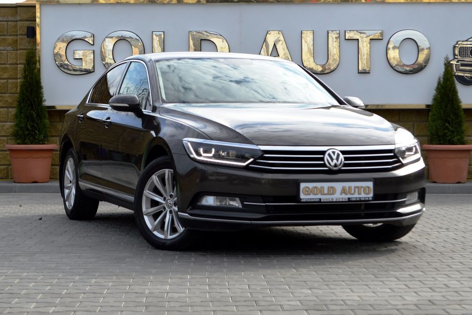 Продам Volkswagen Passat B8 Official  2018 года в Одессе