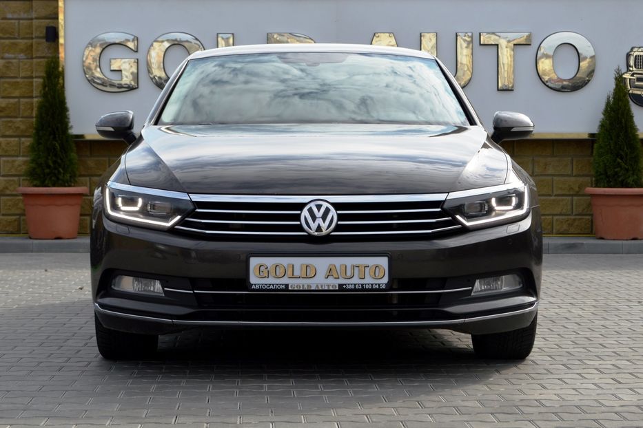 Продам Volkswagen Passat B8 Official  2018 года в Одессе