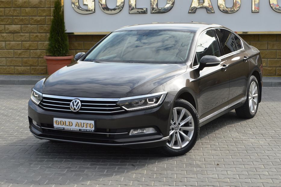 Продам Volkswagen Passat B8 Official  2018 года в Одессе