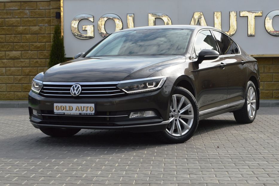 Продам Volkswagen Passat B8 Official  2018 года в Одессе